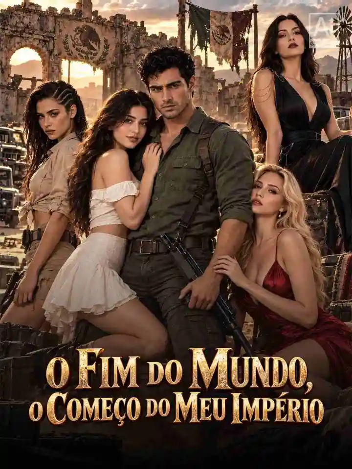 O Fim do Mundo, o Começo do Meu Império poster