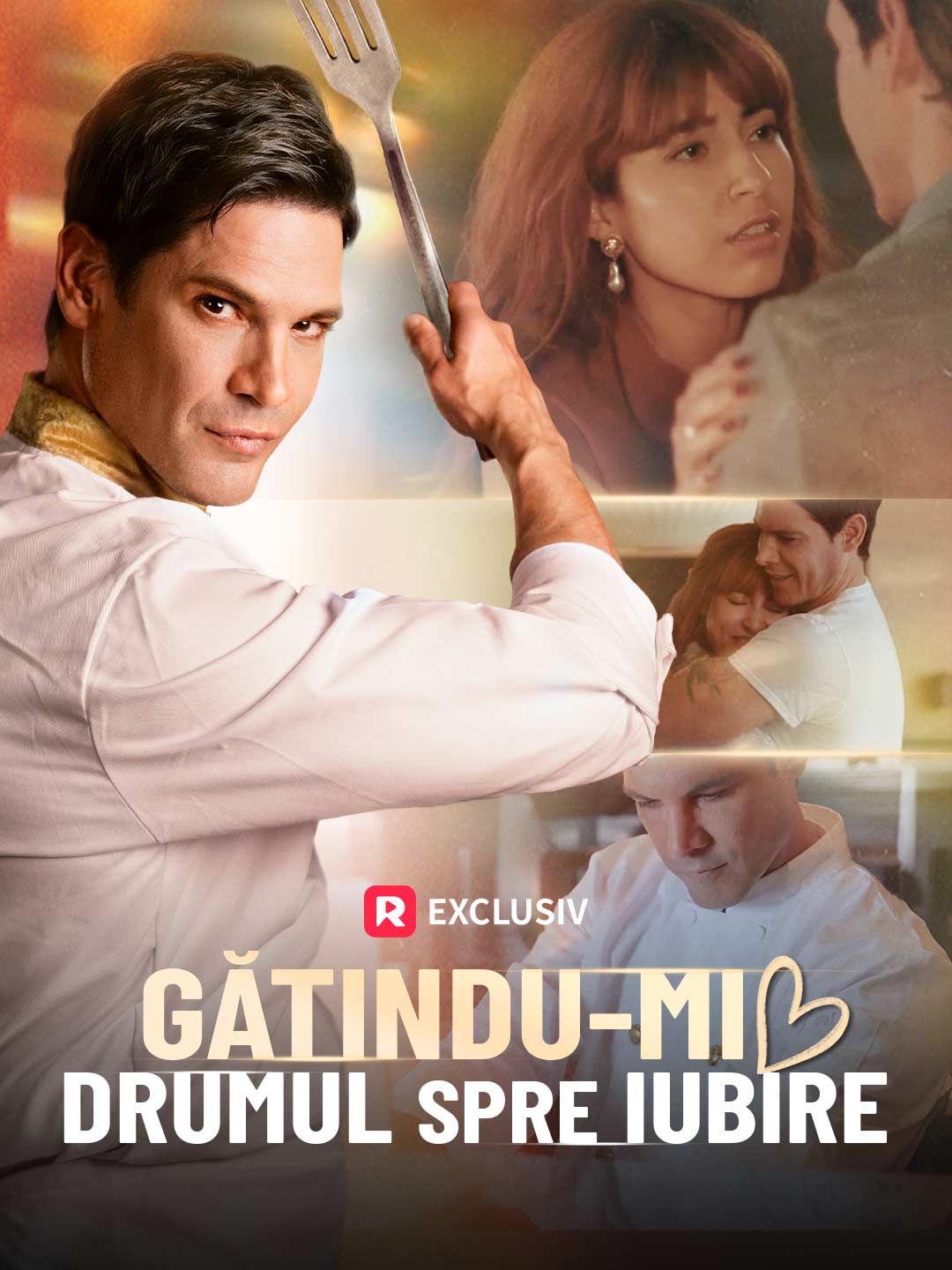 [Dublat] Gătindu-mi drumul spre iubire