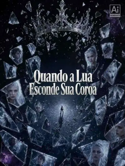Quando a Lua Esconde Sua Coroa poster