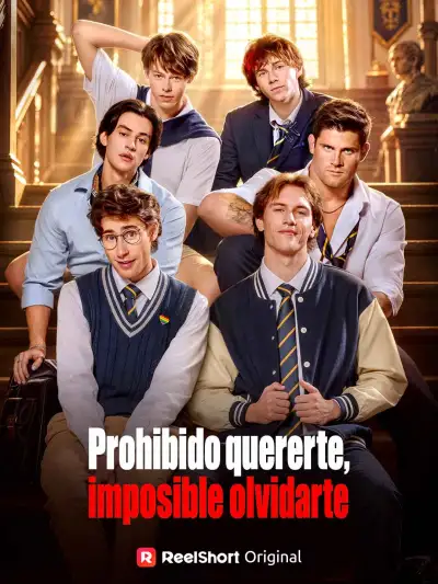 Prohibido quererte, imposible olvidarte poster