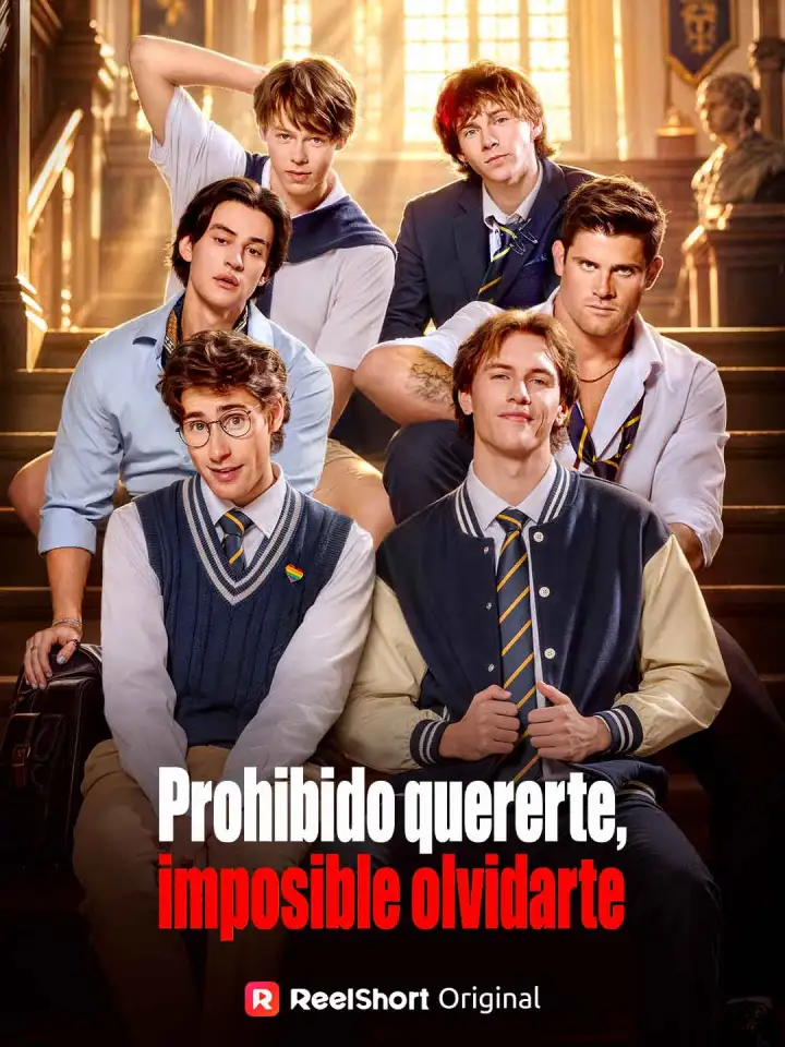 Prohibido quererte, imposible olvidarte poster