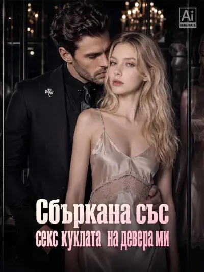 Сбъркана със секс куклата на девера ми poster