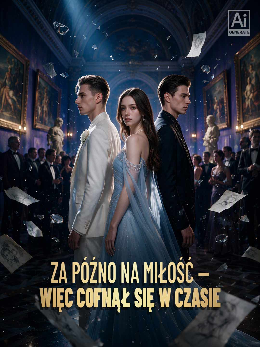Za późno na miłość — więc cofnął się w czasie