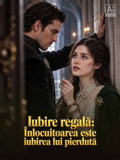 Iubire regală: Înlocuitoarea este iubirea lui pierdută poster