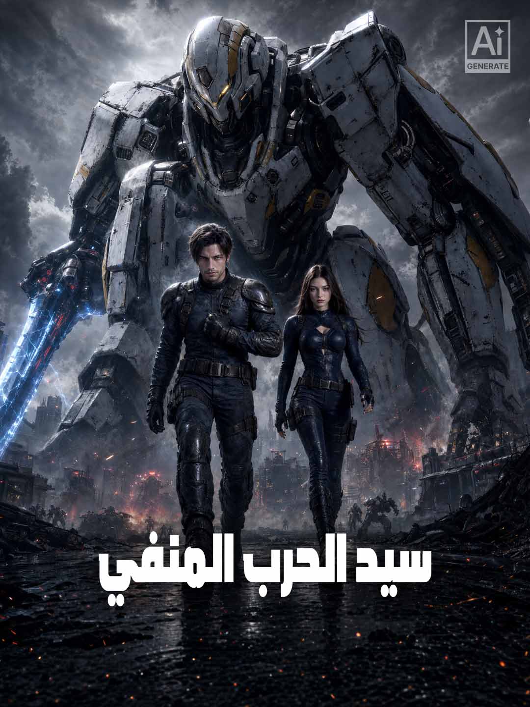 سيد الحرب المنفي