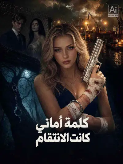 كلمة أماني كانت الانتقام poster