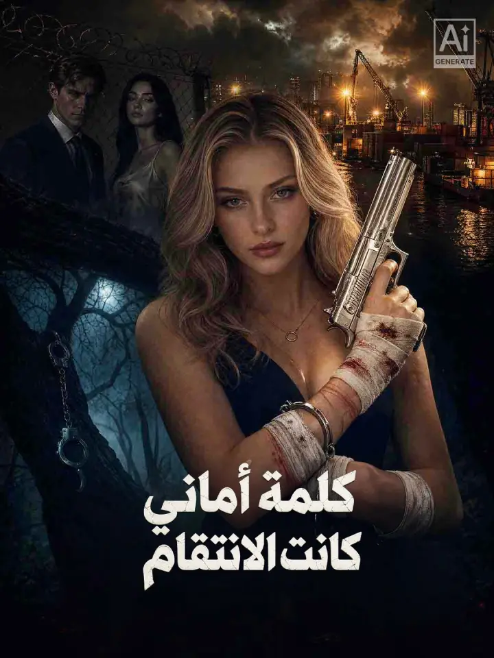 كلمة أماني كانت الانتقام poster