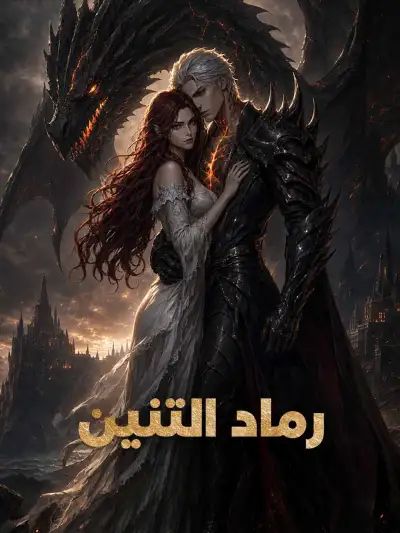 رماد التنين poster