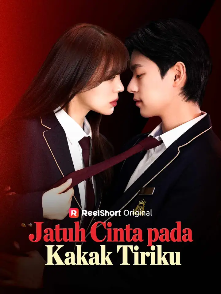 Jatuh Cinta pada Kakak Tiriku poster