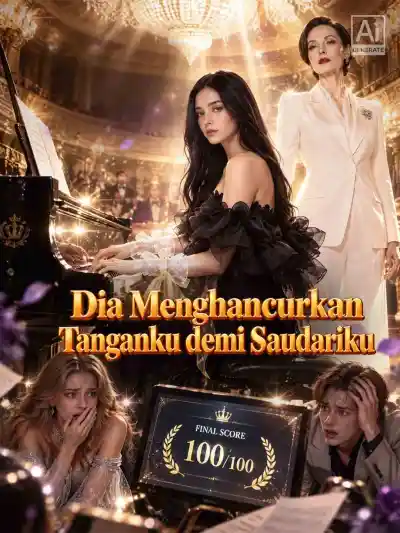Dia Menghancurkan Tanganku demi Saudariku poster