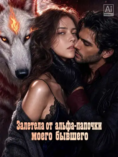 Залетела от альфа-папочки моего бывшего poster