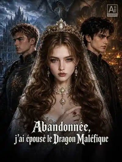 Abandonnée, j'ai épousé le Dragon Maléfique poster