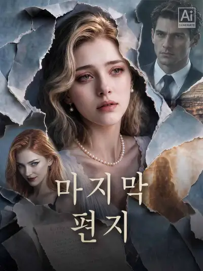 마지막 편지 poster