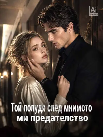 Той полудя след мнимото ми предателство poster