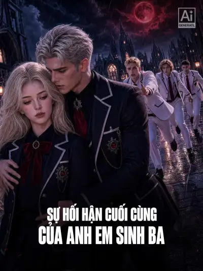 Sự Hối Hận Cuối Cùng Của Anh Em Sinh Ba poster
