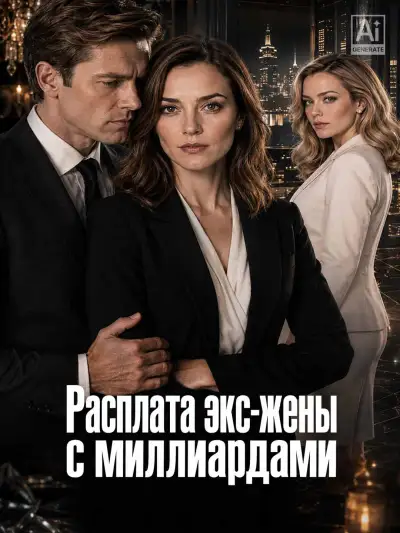 Расплата экс-жены с миллиардами poster