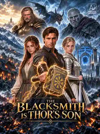 The Blacksmith Is Thor's Son poster