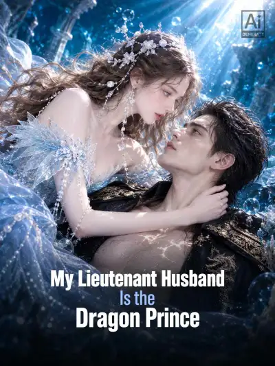 My Lieutenant Husband Is the Dragon Prince poster