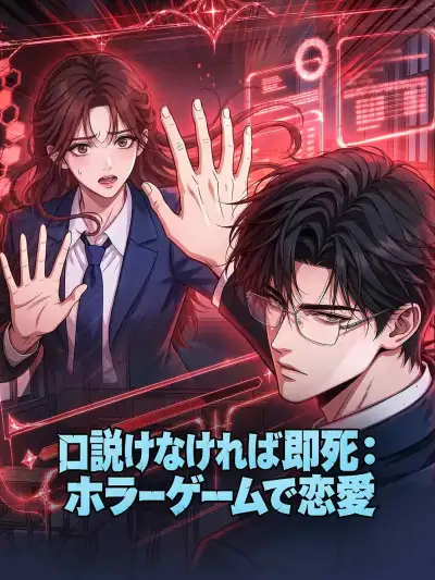 口説けなければ即死:ホラーゲームで恋愛 poster