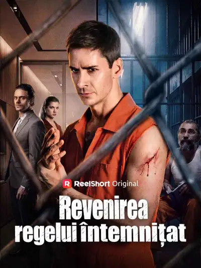 Revenirea regelui întemnițat poster