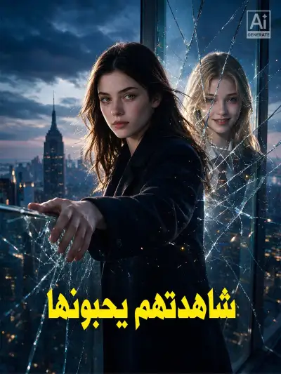 شاهدتهم يحبونها poster