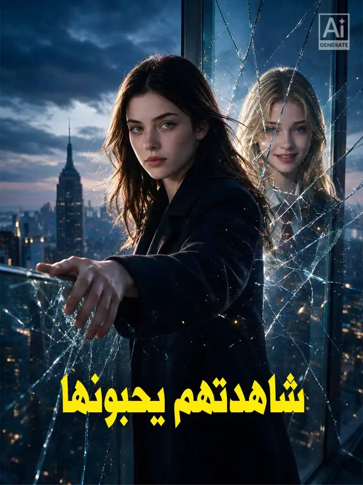 شاهدتهم يحبونها poster