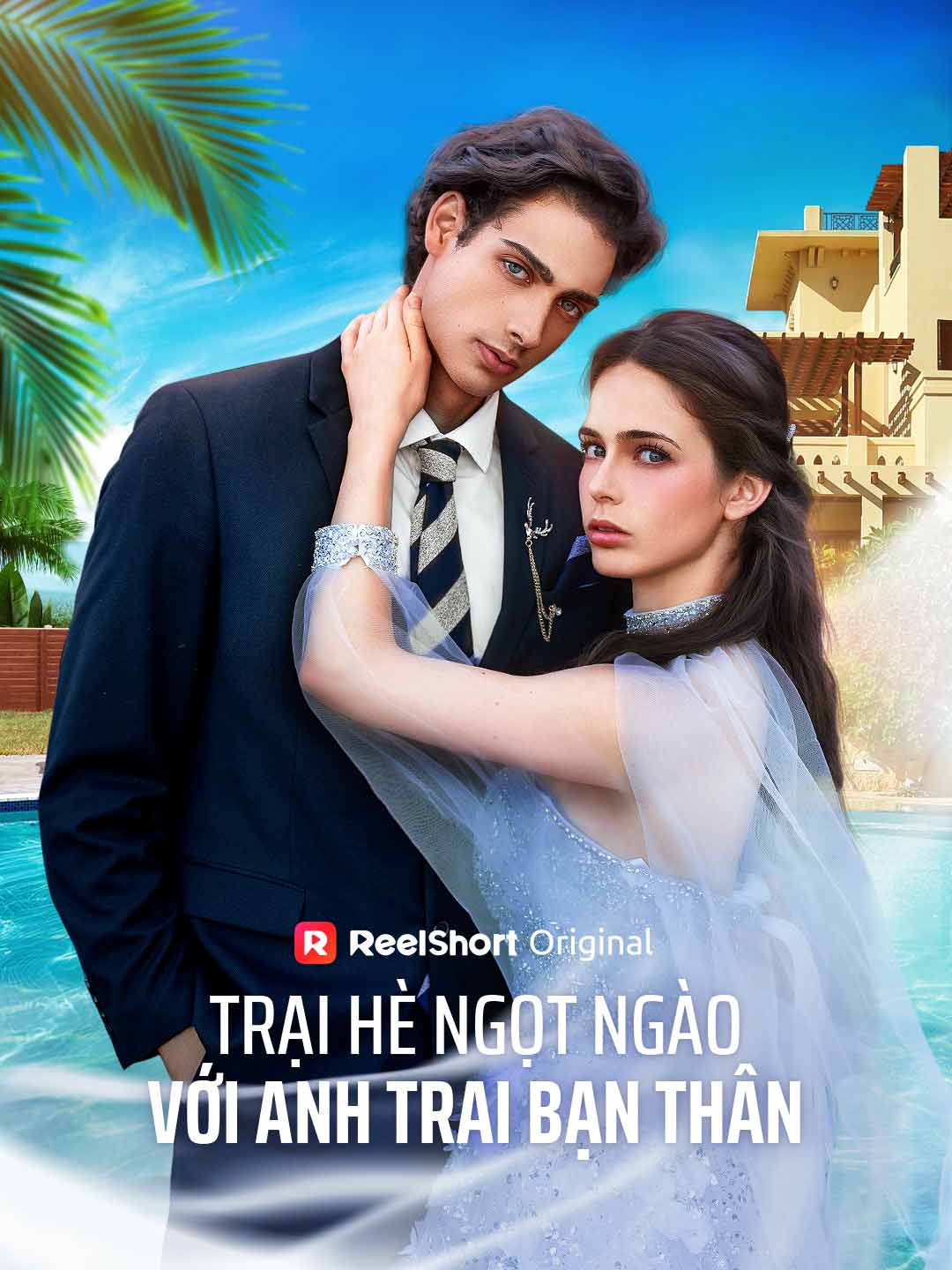 Trại Hè Ngọt Ngào Với Anh Trai Bạn Thân