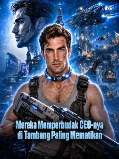 Mereka Memperbudak CEO-nya di Tambang Paling Mematikan poster