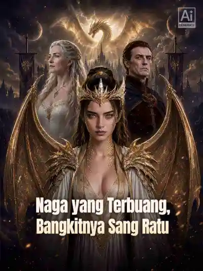 Naga yang Terbuang, Bangkitnya Sang Ratu poster