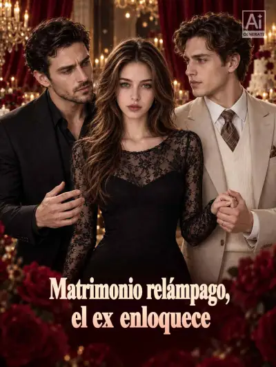 Matrimonio relámpago, el ex enloquece poster