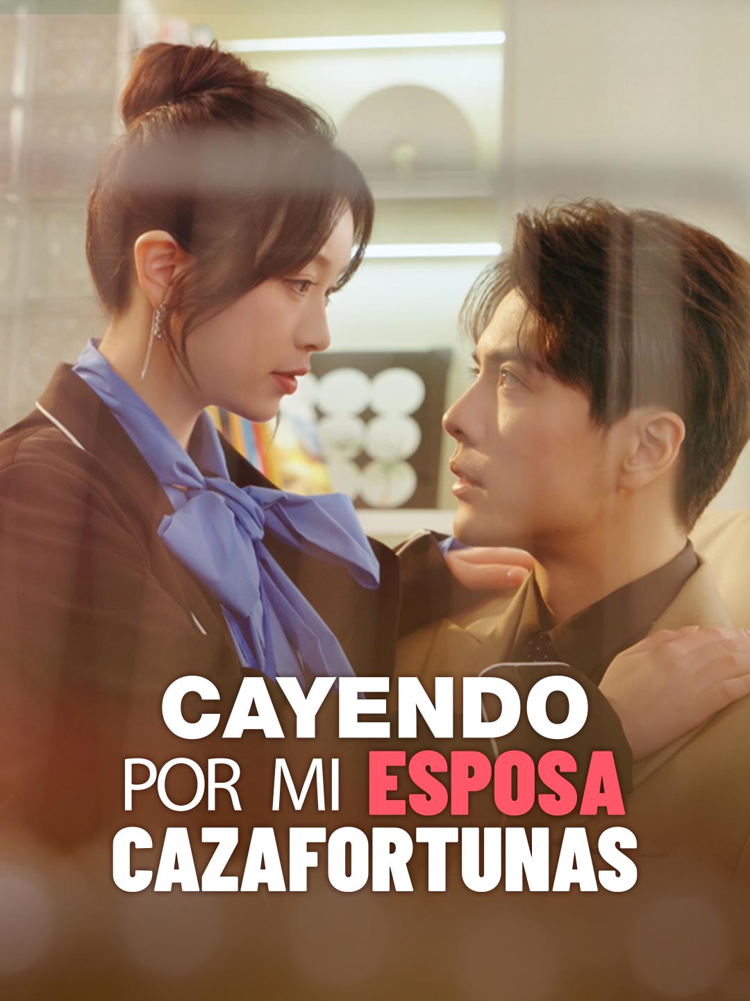 Cayendo por Mi Esposa Cazafortunas