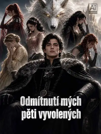 Odmítnutí mých pěti vyvolených poster