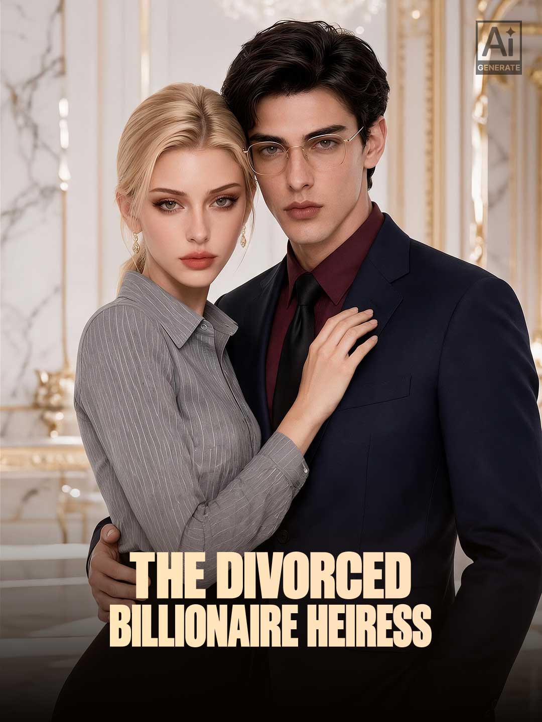 The Divorced Billionaire Heiress