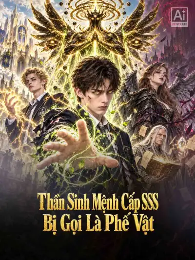 Thần Sinh Mệnh Cấp SSS Bị Gọi Là Phế Vật poster
