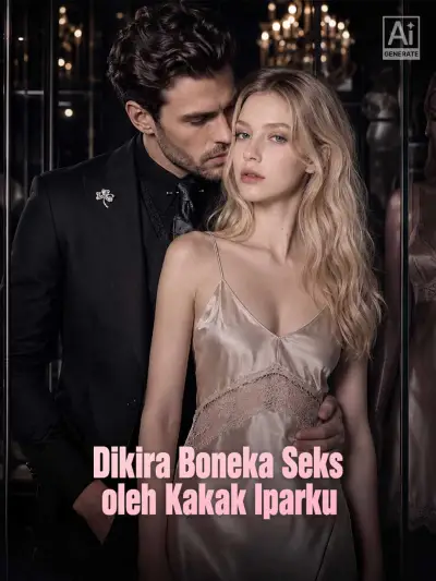 Dikira Boneka Seks oleh Kakak Iparku poster