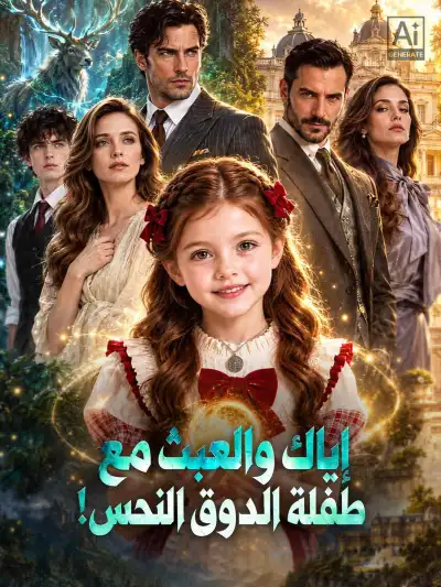 إياك والعبث مع طفلة الدوق النحس! poster