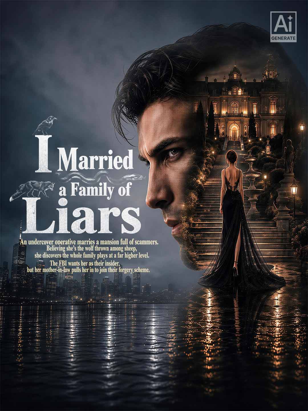 I Married a Family of Liars