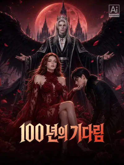 100년의 기다림 poster