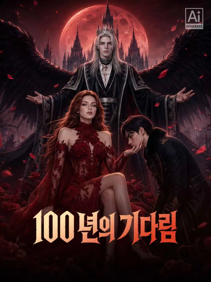 100년의 기다림 poster