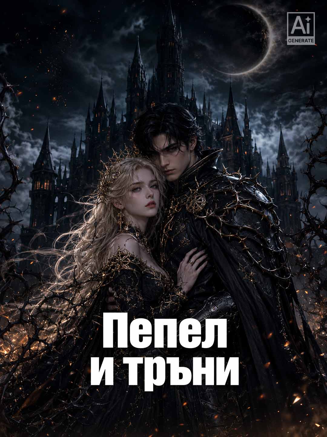 Пепел и тръни