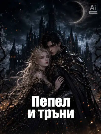 Пепел и тръни poster