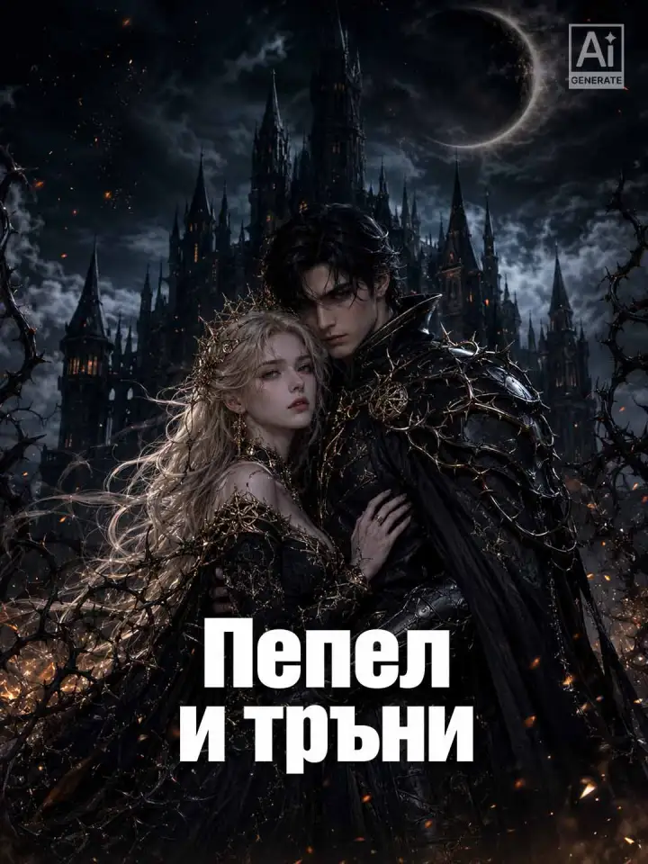 Пепел и тръни poster