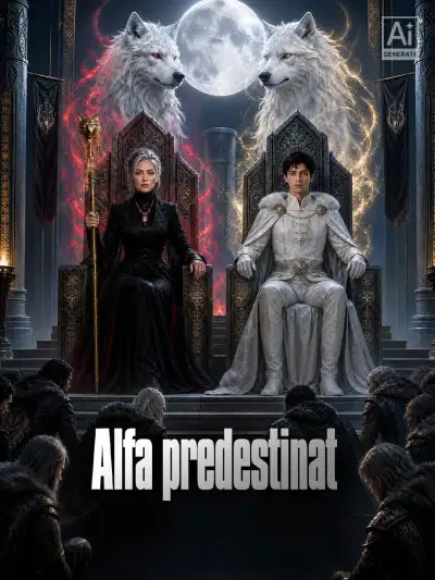 Alfa predestinat poster