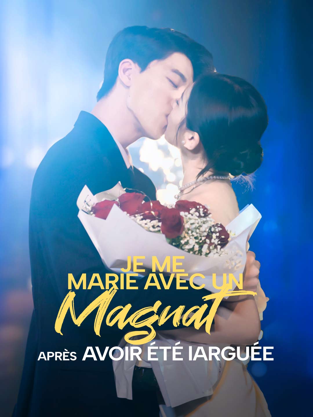 Je me Marie avec n Magnat après avoir été Larguée