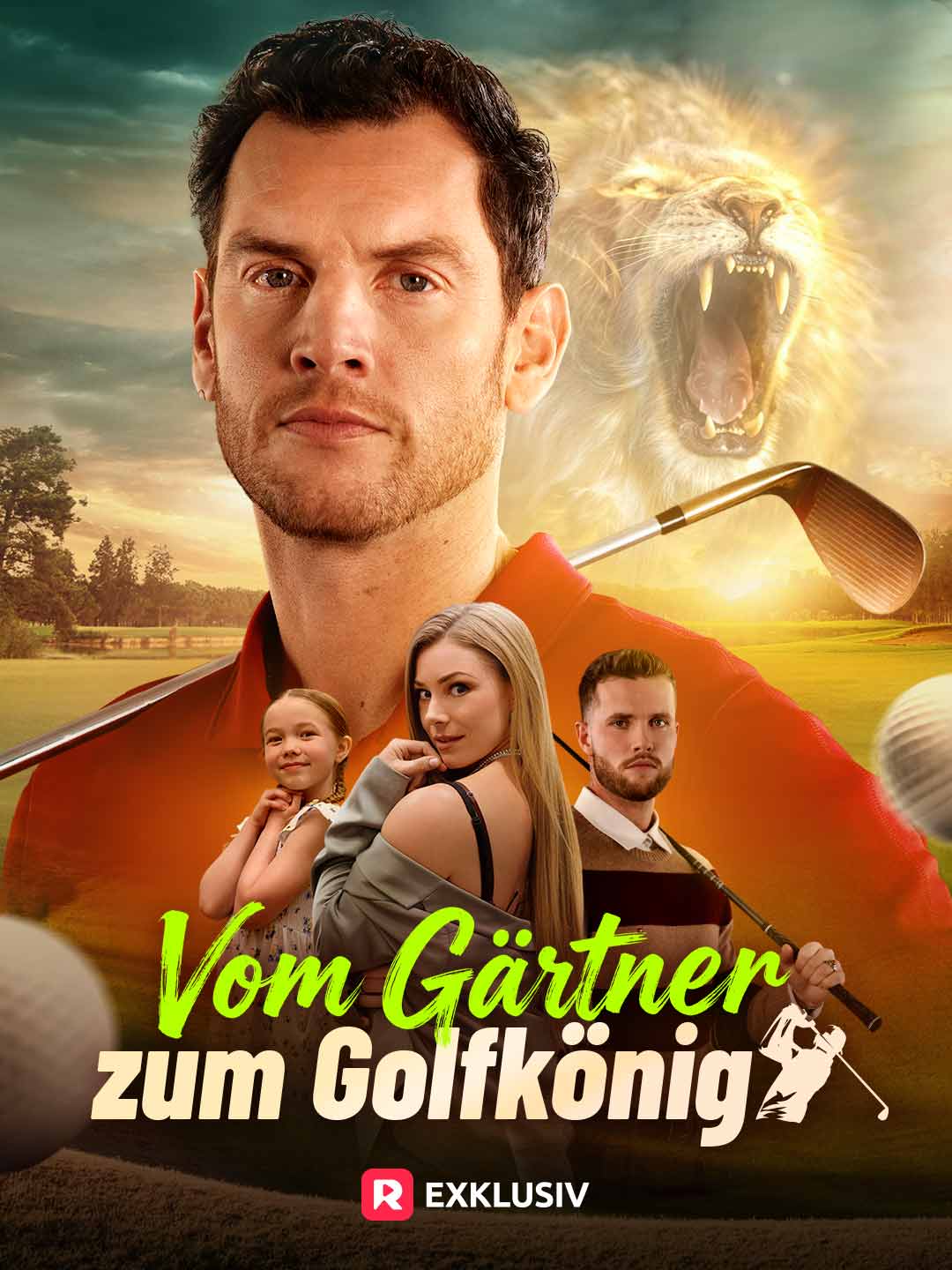 Vom Gärtner zum Golfkönig