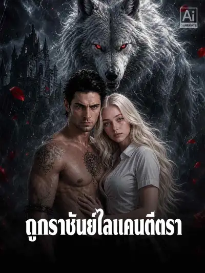 ถูกราชันย์ไลแคนตีตรา poster