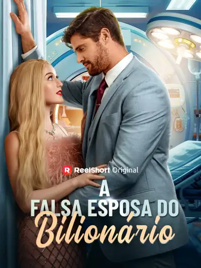 A Falsa Esposa do Bilionário poster