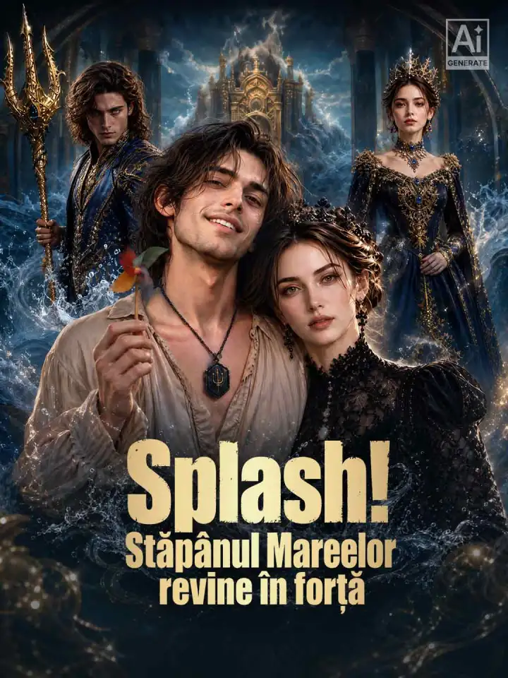 Splash! Stăpânul Mareelor revine în forță poster