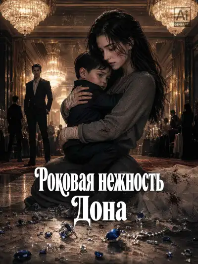 Роковая нежность Дона poster
