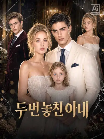 두 번 놓친 아내 poster